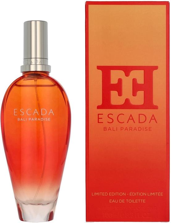 Actual product image Escada Bali Paradies (Eau de toilette, 100 ml)