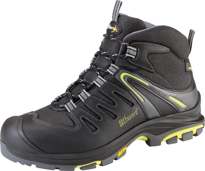 GriSport Sicherheitsstiefel Maranello V26 S3, SRC, Gr. 47