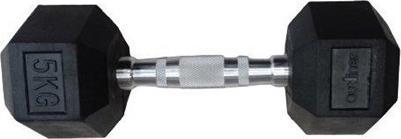 Produktbild Outliner Rubber Hexdumbbell (1 x 5 kg)