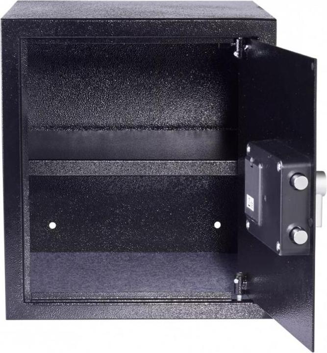 Image du produit Yale Tresor YEC, Elektronischer Möbeltresor mit Alarm & Tastenfeld, Alarmed Value Safe L, 40 l (40 l)