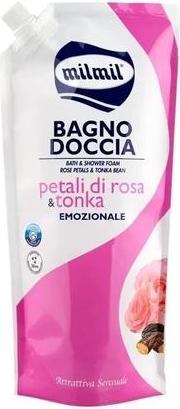 Produktbild Mil Mil Rosenblüten & Tonka (Badeperlen)