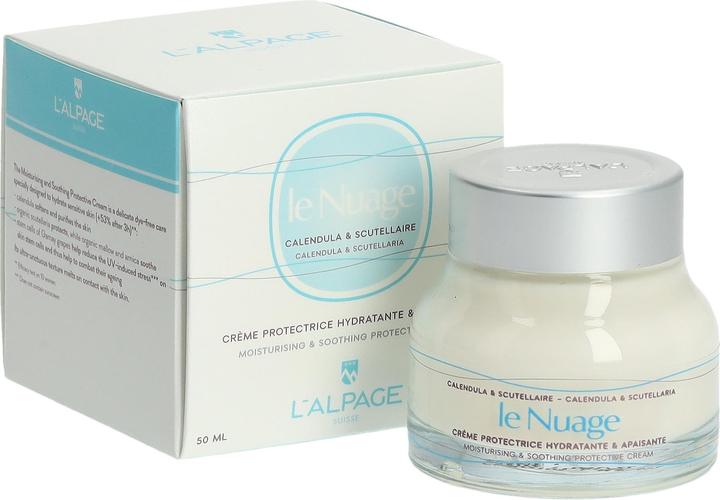 Actual product image L'Alpage Suisse L'ALPAGE Le Nuage Cream, 50 ml (50 ml, 24h cream)