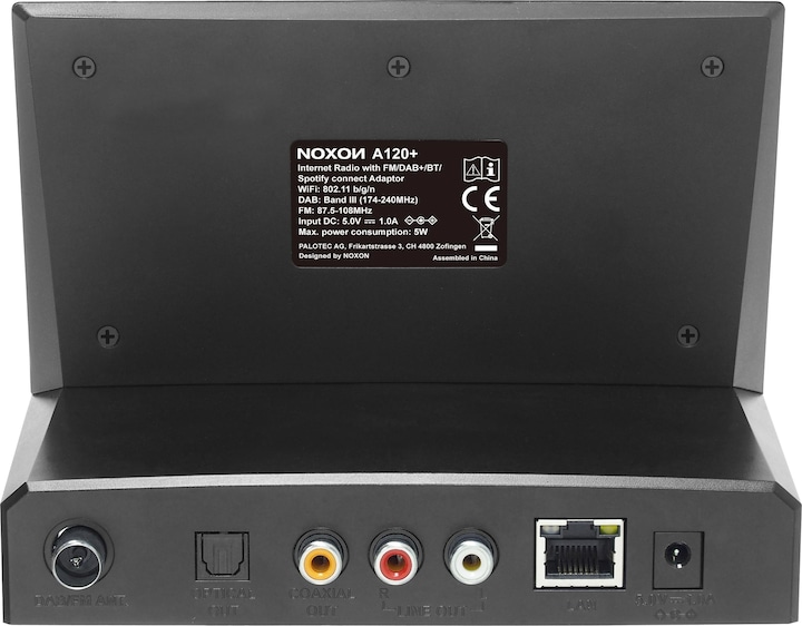 Noxon A120+ (Sintonizzatore radio)