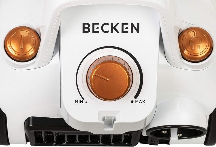 Produktbild Becken Staubsauger mit HEPA-Filter, 0 W, leise, energieeffizient