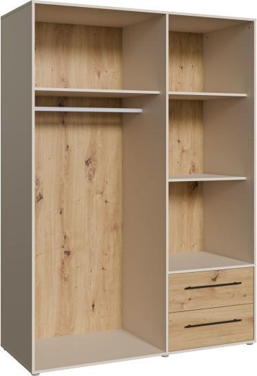 Actual product image Forte Mokkaris (144.40 x 58.80 x 200.10 cm)