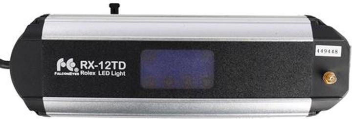 Falcon Eyes Unité de contrôle CX-12TD pour RX-12TD