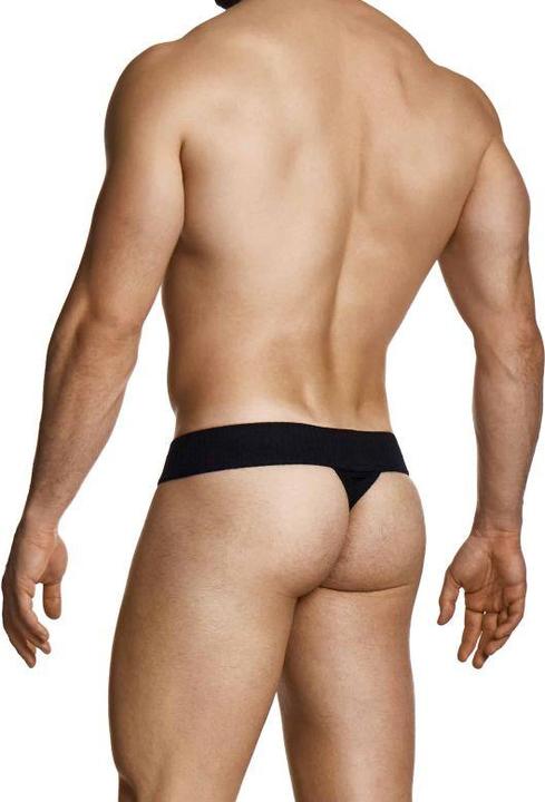 Produktbild Heritage Ultra Thong Schwarz Small (S, Einzelpack)