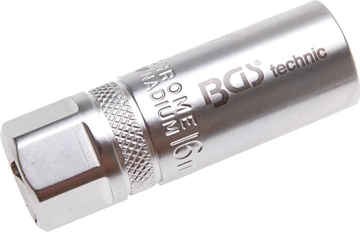 Actual product image BGS Spark Plug Socket, Hexagon 12.5 mm (1/2") Drive 16 mm