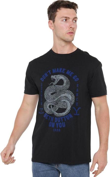 Produktbild Yellowstone Don't Make Me Go Beth Dutton On You TShirt (M)