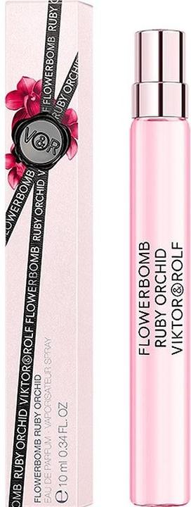 Actual product image Viktor & Rolf Flowerbomb Ruby Orchid (Eau de parfum, 10 ml)