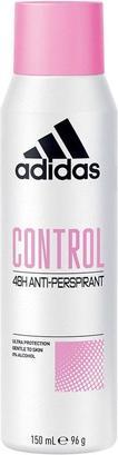 Image du produit adidas Woman Control Cool & Care Deo Spray 48H Antiperspirant 150ml (Spray, 150 ml)