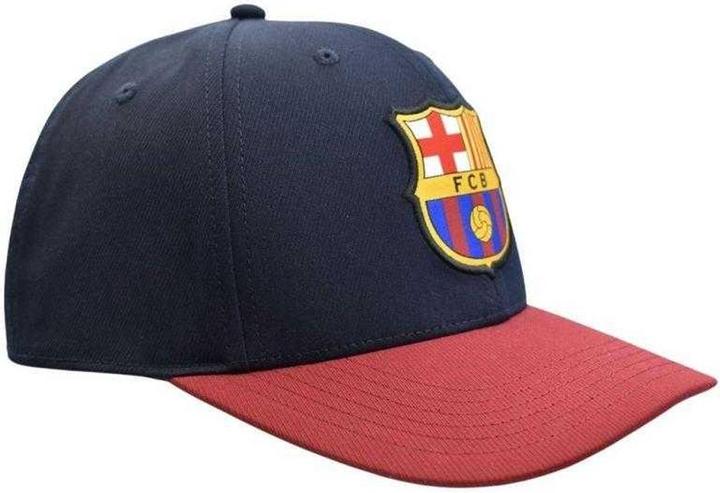 Produktbild FC Barcelona Always Blaugrana BaseballMütze