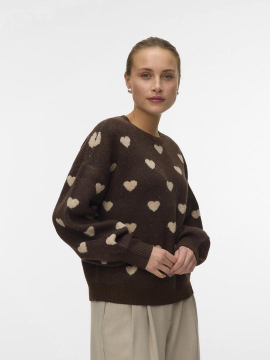 Produktbild Vero Moda AWHEART Strickpullover Strickpullover (XS)