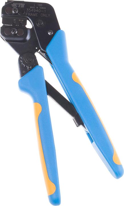 Produktbild TE Connectivity Handzange PROCrimper