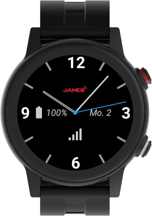 Actual product image Jill Sander R9 (46.70 mm, 4G)