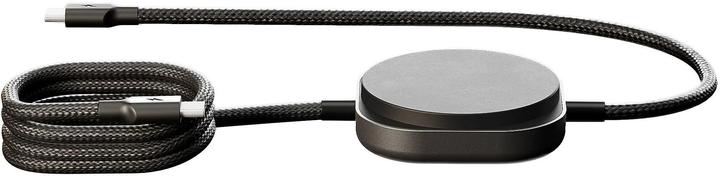 Actual product image Zens Charging Cable USB C-C Pro 2 Black (15 W)