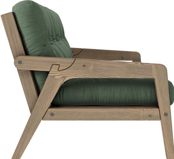 Produktbild Karup Design Grab (3-Sitzer, Bettsofa)