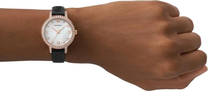 Immagine prodotto Emporio Armani Cleo (Orologio da polso analogico, 32 mm)