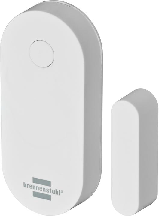 Actual product image Brennenstuhl Connect Zigbee Door and Window Contact TFK CZ 01