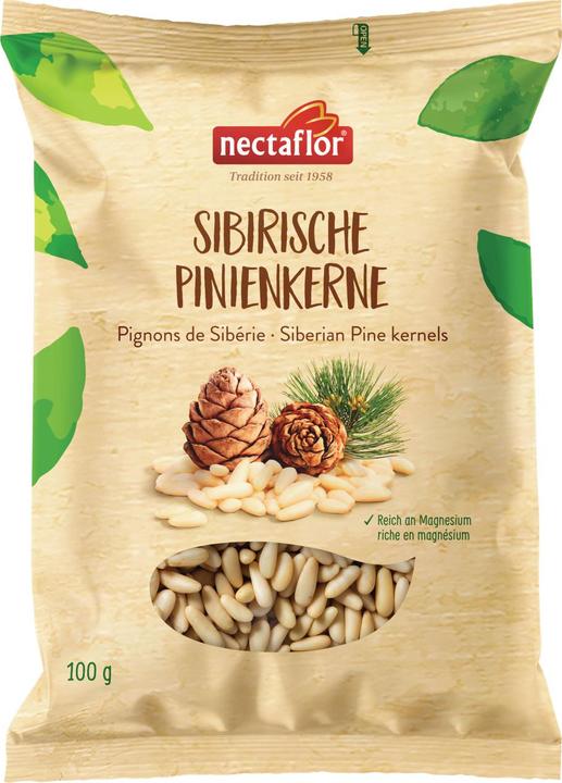 Nectaflor Zedernkerne (100 g)