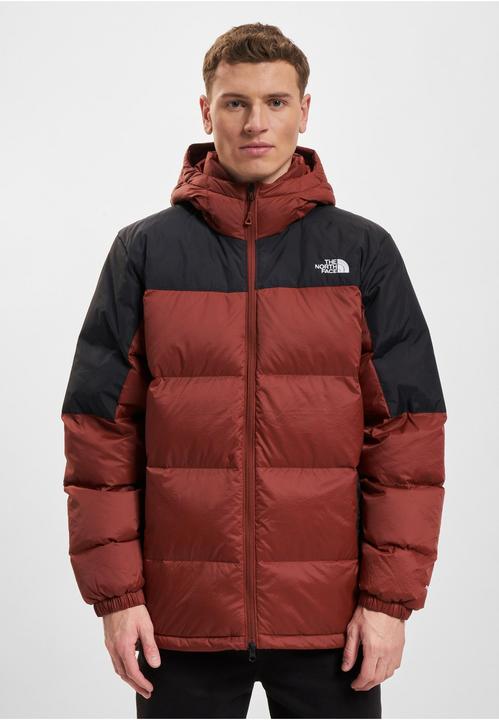 Actual product image North Face Diablo Down waistcoat - 103679 (M)