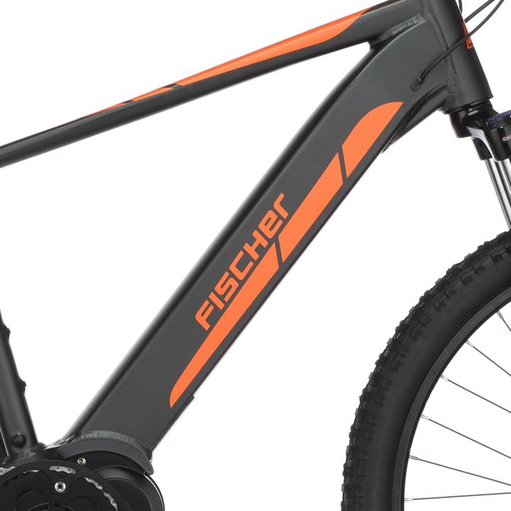 Actual product image Fischer E-MTB Montis 4.0i (48 cm)