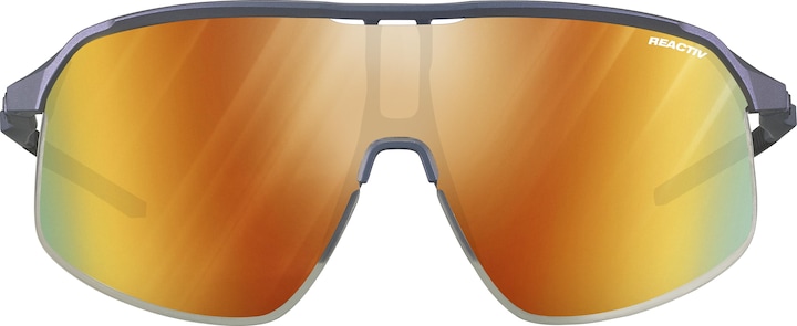 Image du produit Julbo Densité Reactiv S1-3 (Red, Iris Blue, Orange)
