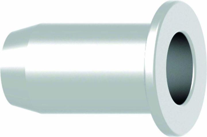 Produktbild Gesipa BlindnietmutternM8 11x17,0 Alu