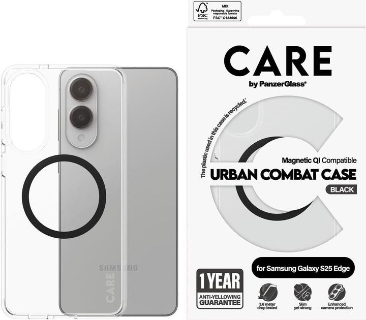 Image du produit Care Flagship Urban Combat (Samsung Galaxy S25 Edge)