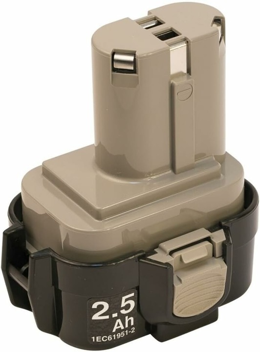 Produktbild Makita Akku 1234 NI-MH 12.0V 2,5Ah (12 V)
