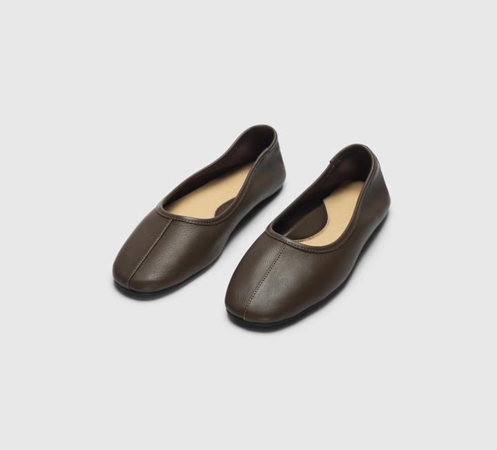 Produktbild Selected Leder Ballerinas (41)