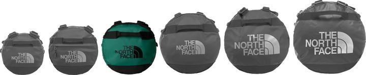 Actual product image North Face Base Camp (71 l)