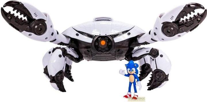 Produktbild Jakks Pacific Sonic - The Hedgehog Movie 3 Minifiguren Spielset
