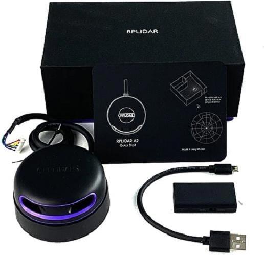 Produktbild Slamtec RPLIDAR A3M1 360° 10 - 25 m (Sensor)