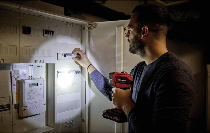 Image du produit Einhell TC-CL 18/350 Li - Solo (350 lm)