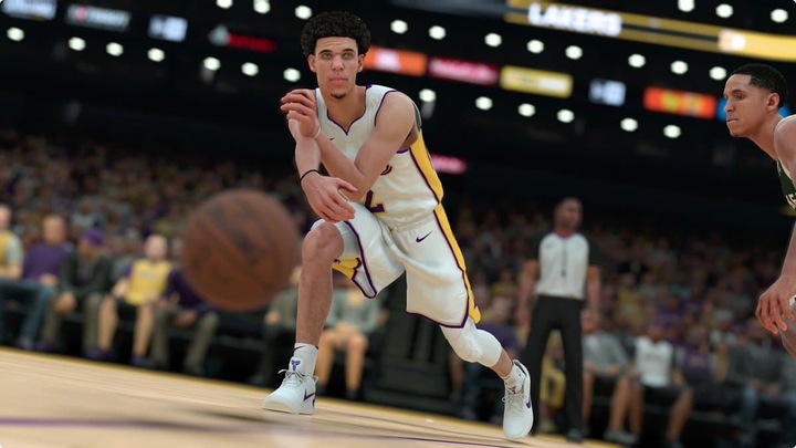 Produktbild 2K Games Nba 2k18 (Xbox Series X, Xbox One X, FR)