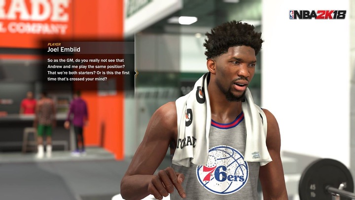 Produktbild 2K Games Nba 2k18 (Xbox Series X, Xbox One X, FR)