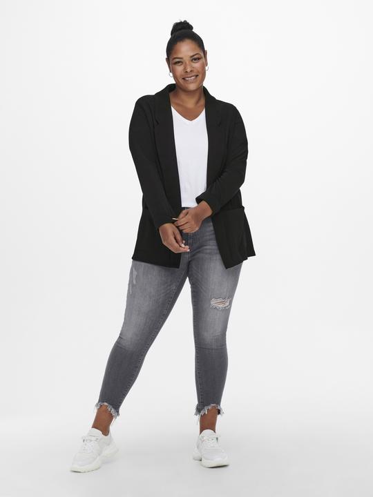 Actual product image Only Curvy blazer open in front (M)