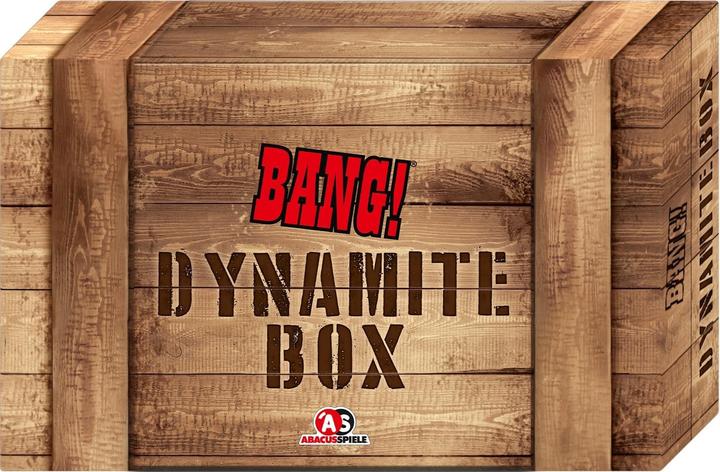Abacus BANG! Dynamite (d) (Allemand)