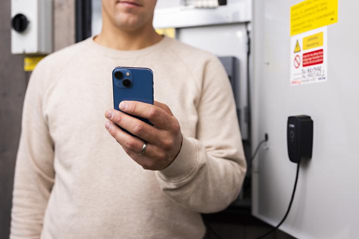 Produktbild Ctek Nanogrid Air - Loadbalancing voor EV Charging