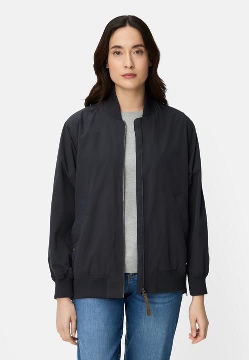 Actual product image Camel Active Bomberjacke mit seitlichem Reissverschluss (48)