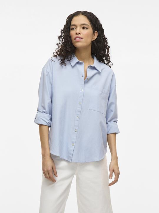 Actual product image Vila Langarm Hemd (42)