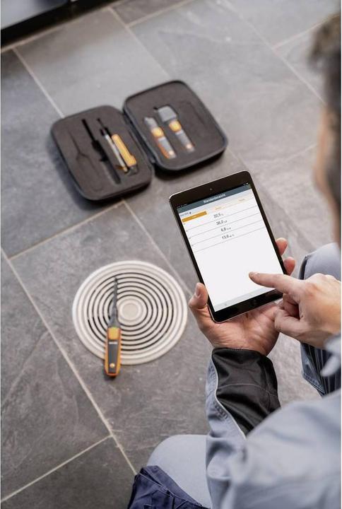 Produktbild Testo Anemometer 0563 0003