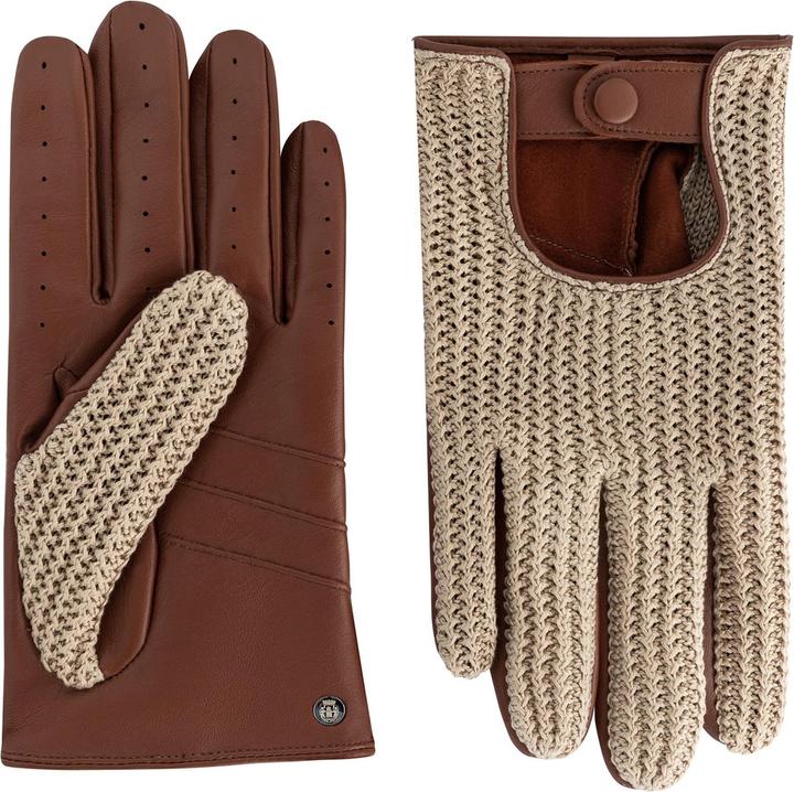 Produktbild Roeckl Le Mans Handschuhe Leder (9)