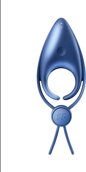 Actual product image Satisfyer Sniper Vibrating Cock Ring
