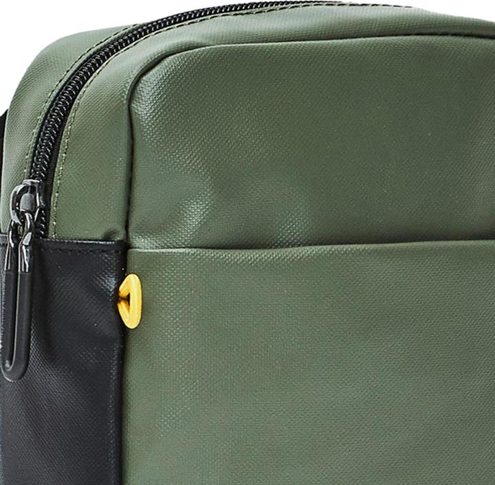 Actual product image Mandarina Duck Eco Coated Mini Bag Umhängetasche 15 cm