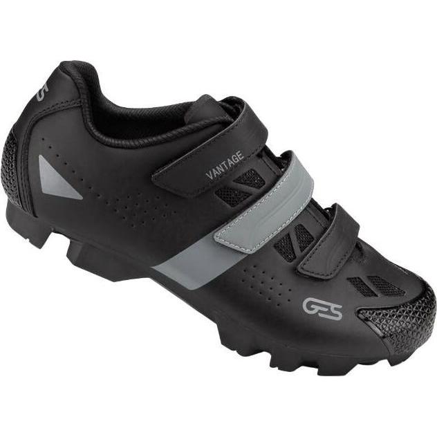 GES, Veloschuhe, Vantage2 (43), Schwarz