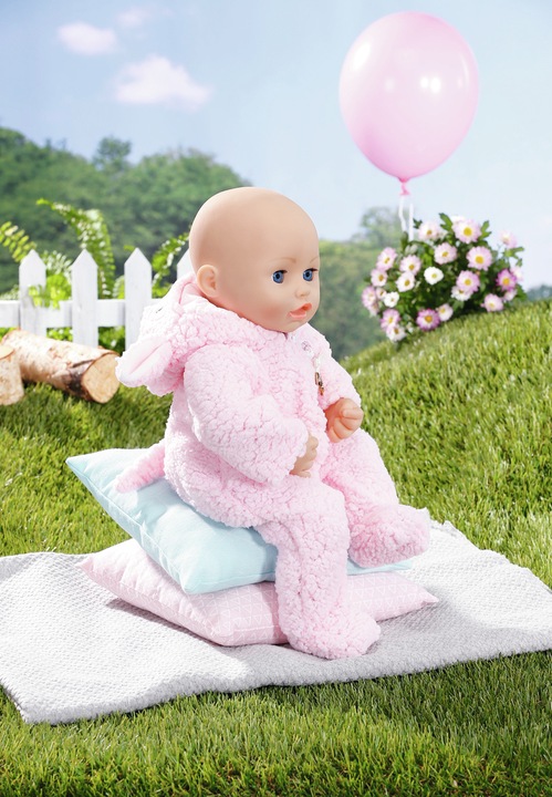 Produktbild Zapf Creation Deluxe Schaf Overall