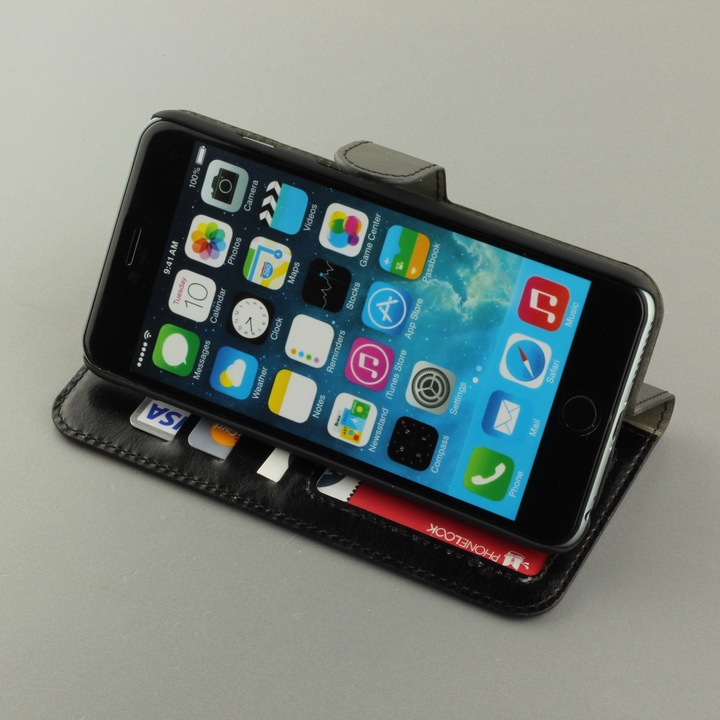 Actual product image PhoneLook Premium Flip cover (Apple iPhone 5s, Apple iPhone 5)