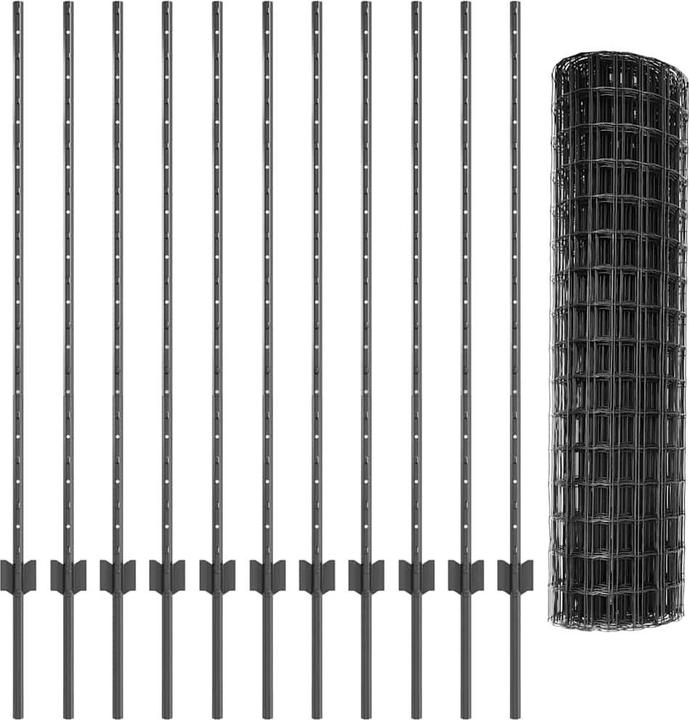 Produktbild vidaXL Aussenbarriere